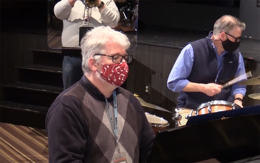 Virtual Fine Arts Showcase benefits scholarship fund