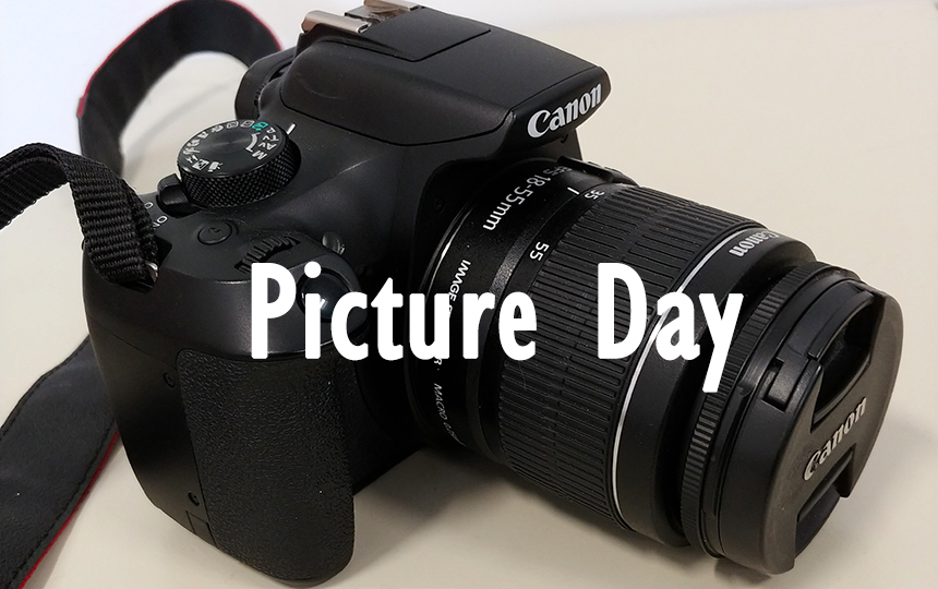 CVA Picture Days set for April 19, 21, and 15
