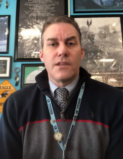 photo of Mr Rich
