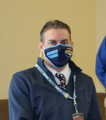 School resumes Jan. 4 - a message from Mr. Rich