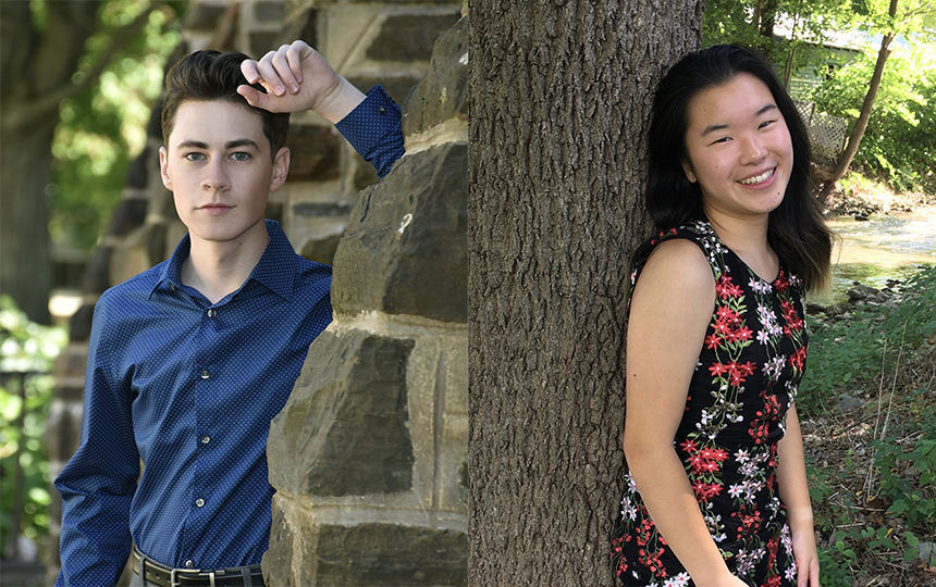 CVA announces 2021 valedictorian and salutatorian