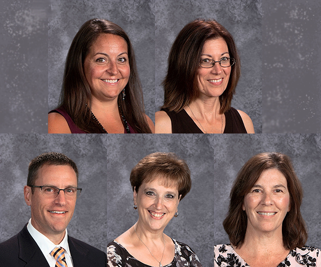 Central Valley CSD Foundation Recognizes Third Quarter Students and Employees of the Month
