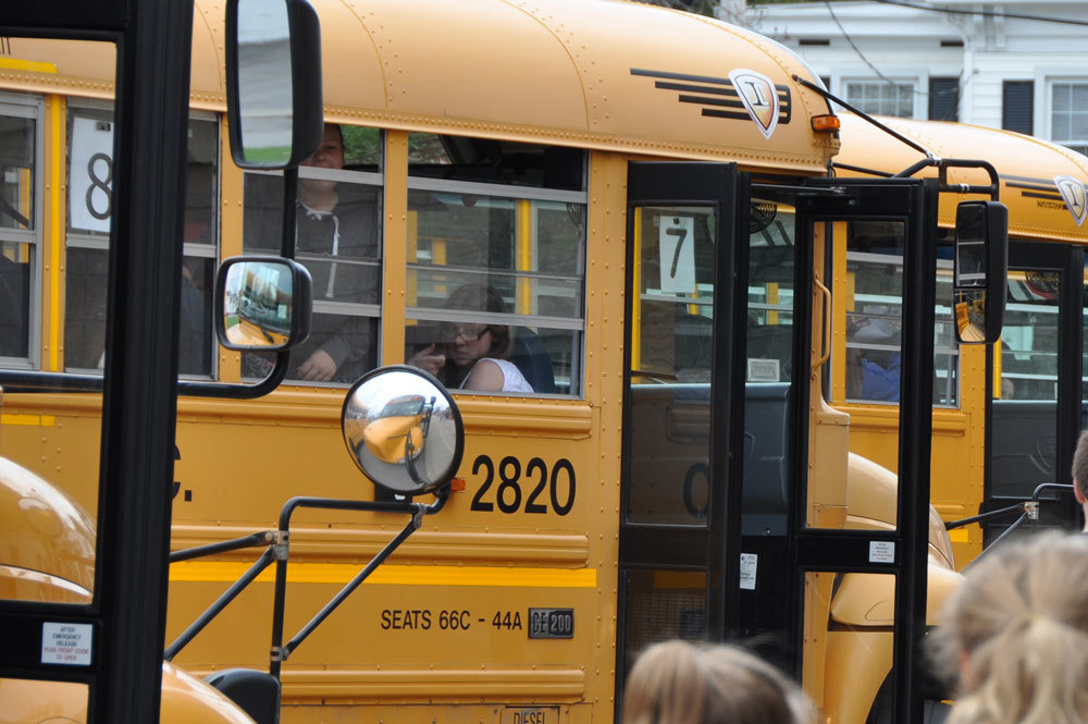 school buses