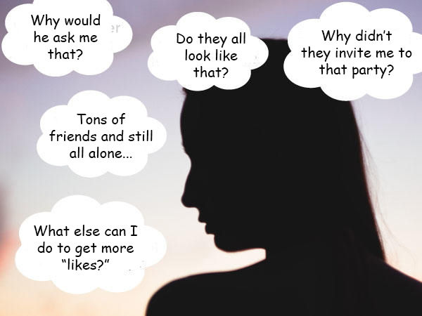 Zoom parent meeting to help students living in a virtual world