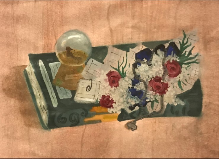 Visit the CVA and Jarvis Virtual art shows