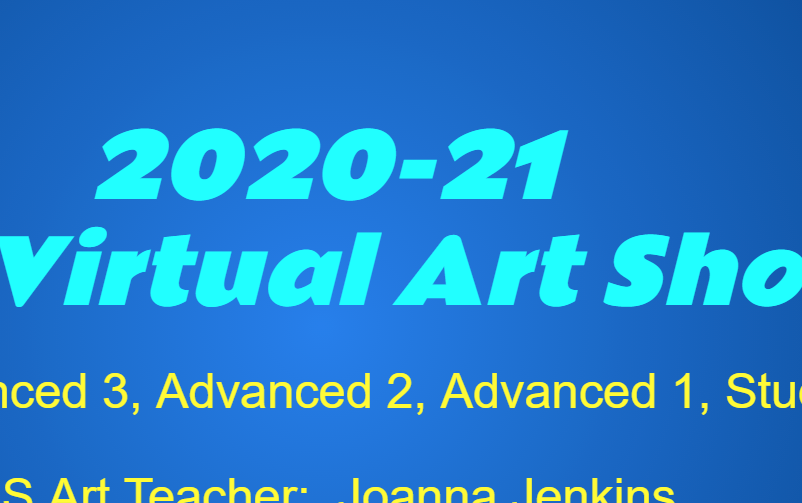Jarvis & CVA host virtual art shows